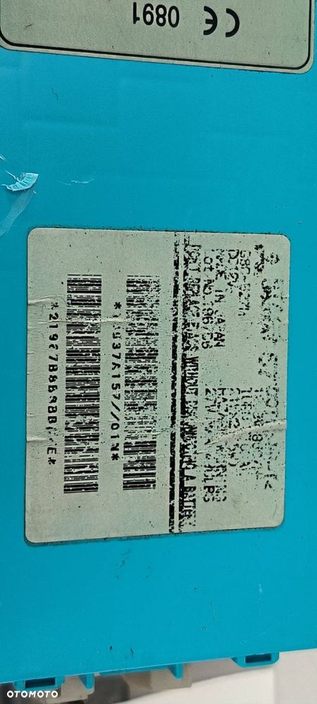 MODUŁ MITSHUBISHI PAJERO IV - 5