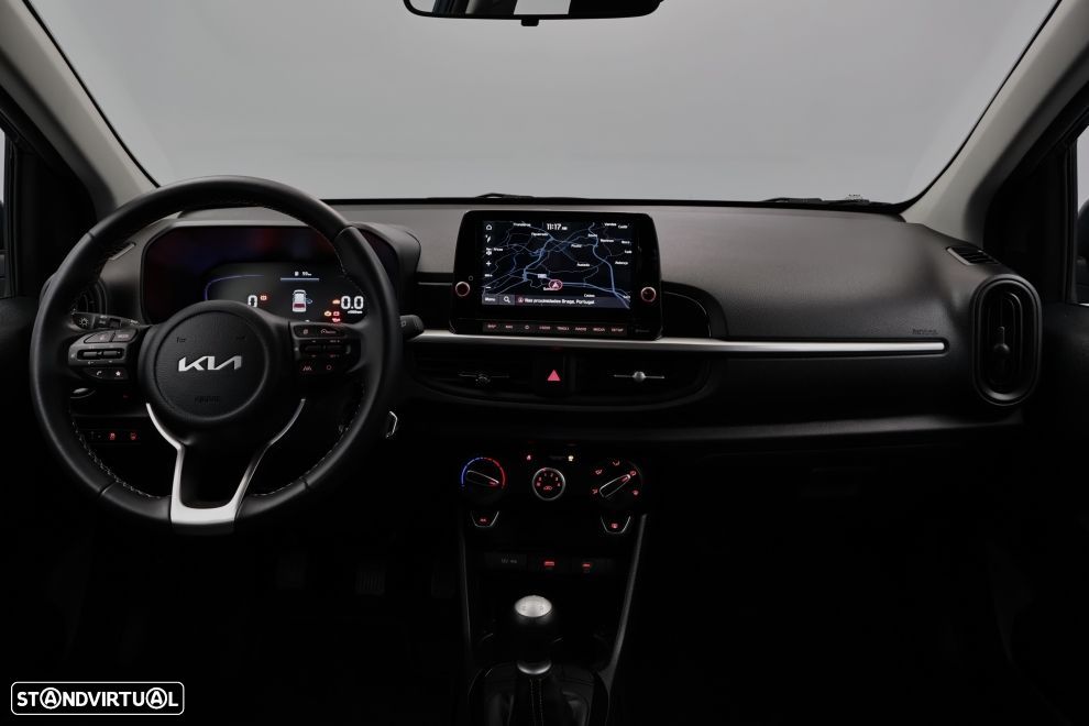 Kia Picanto 1.0 CVVT Urban - 19