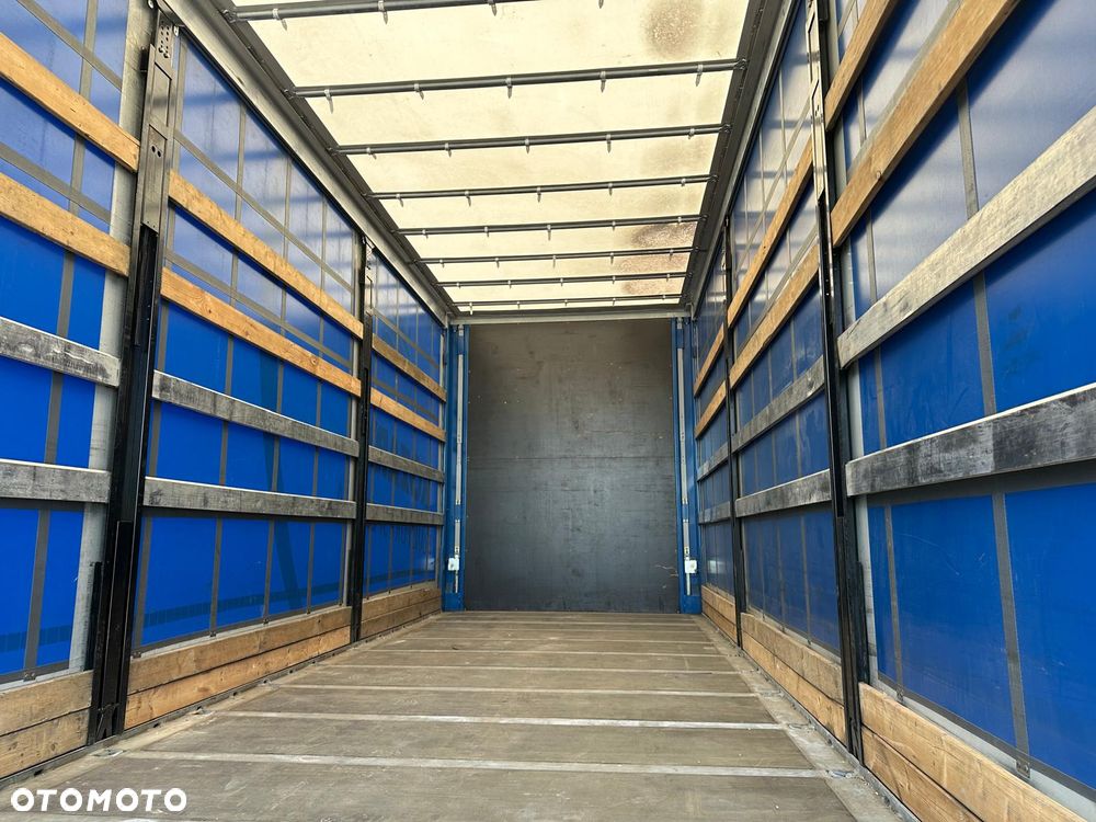 Mercedes-Benz Actros 2542 MP5 / Firanka 18 EPAL / 2021_255756 - 8