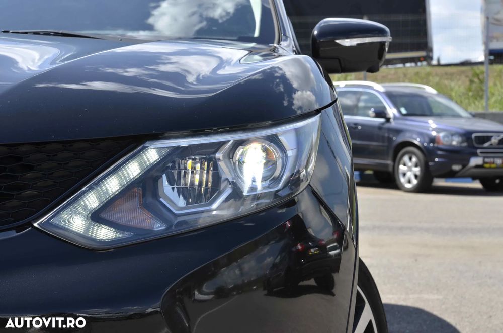 Nissan Qashqai 1.6 DCI TEKNA+ - 40