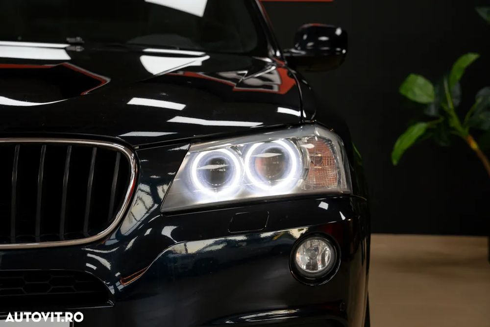 BMW X3 xDrive20d Aut. - 18