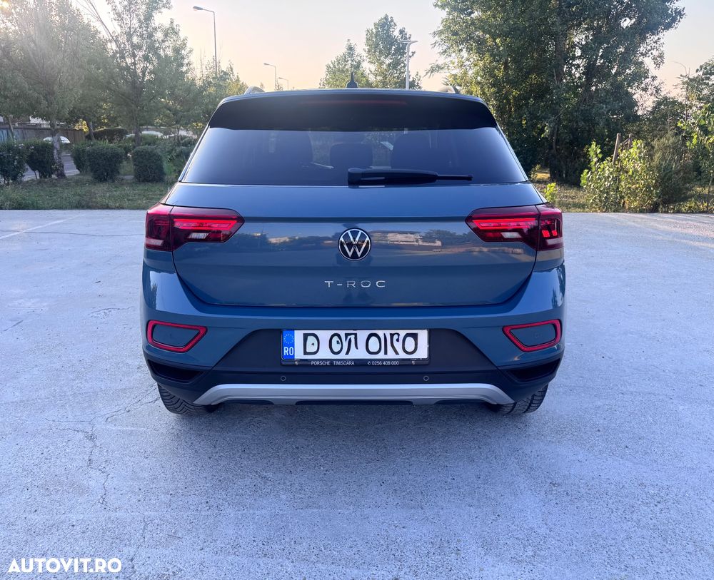 Volkswagen T-Roc 1.0 TSI Life - 14