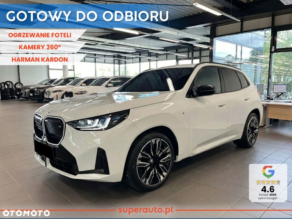 BMW X3 xM50 mHEV - 2