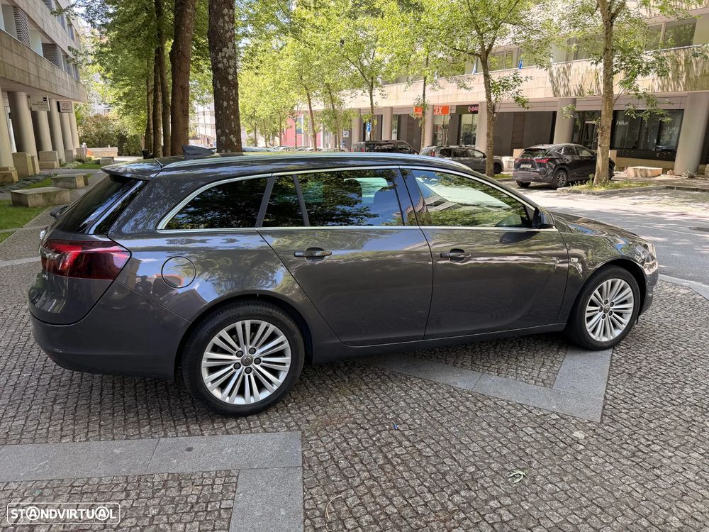 Opel Insignia Sports Tourer 1.6 CDTi Cosmo S/S J17 - 8