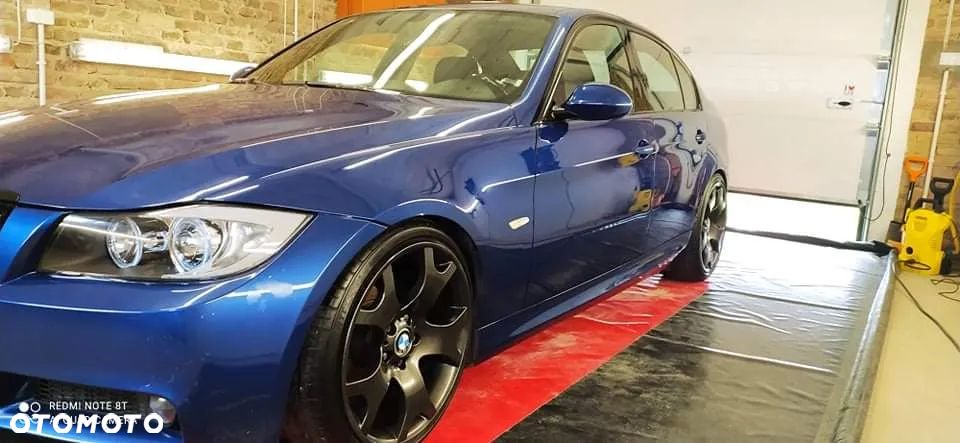 BMW Seria 3 320d Efficient Dynamics Sport Line - 11