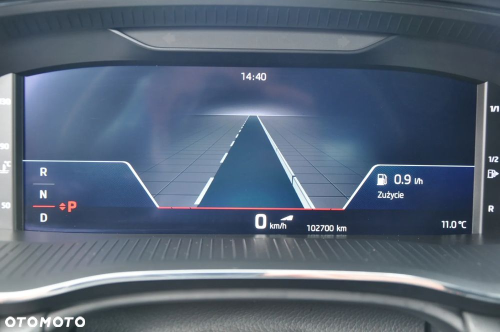 Skoda Octavia 2.0 TSI RS DSG - 27