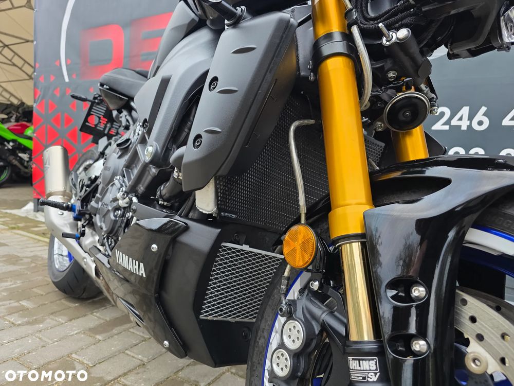 Yamaha MT - 29