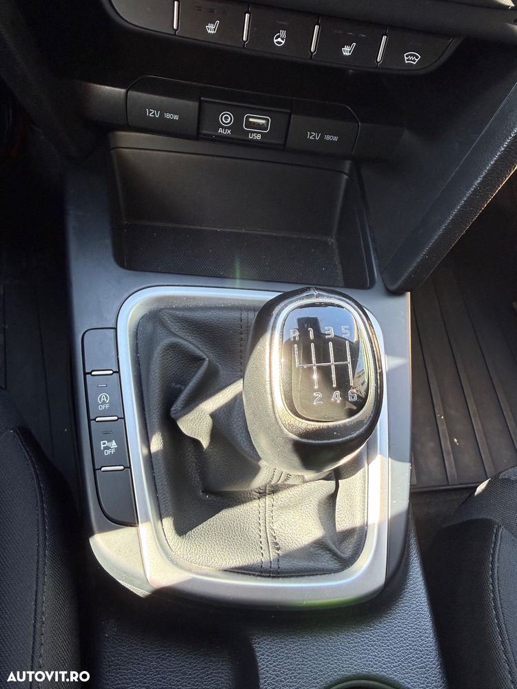 Kia Ceed 1.4 T-GDI Best - 14