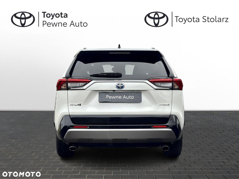 Toyota RAV4 2.5 Hybrid Selection 4x2 - 4