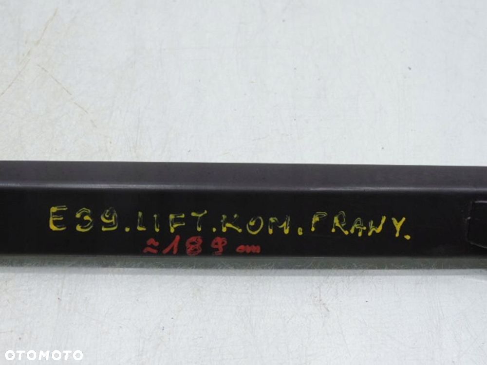 RELING DACHOWY PRAWY BMW E39 - 3