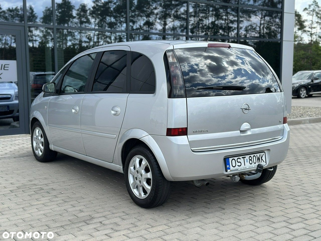 Opel Meriva 1.6 Enjoy - 8