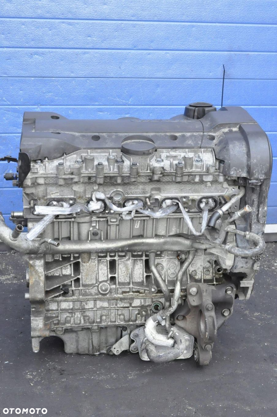 VOLVO S60 II V60 I XC60 I S80 2.5 T5 187kW 254KM SILNIK B5254T12 150tys km - 2