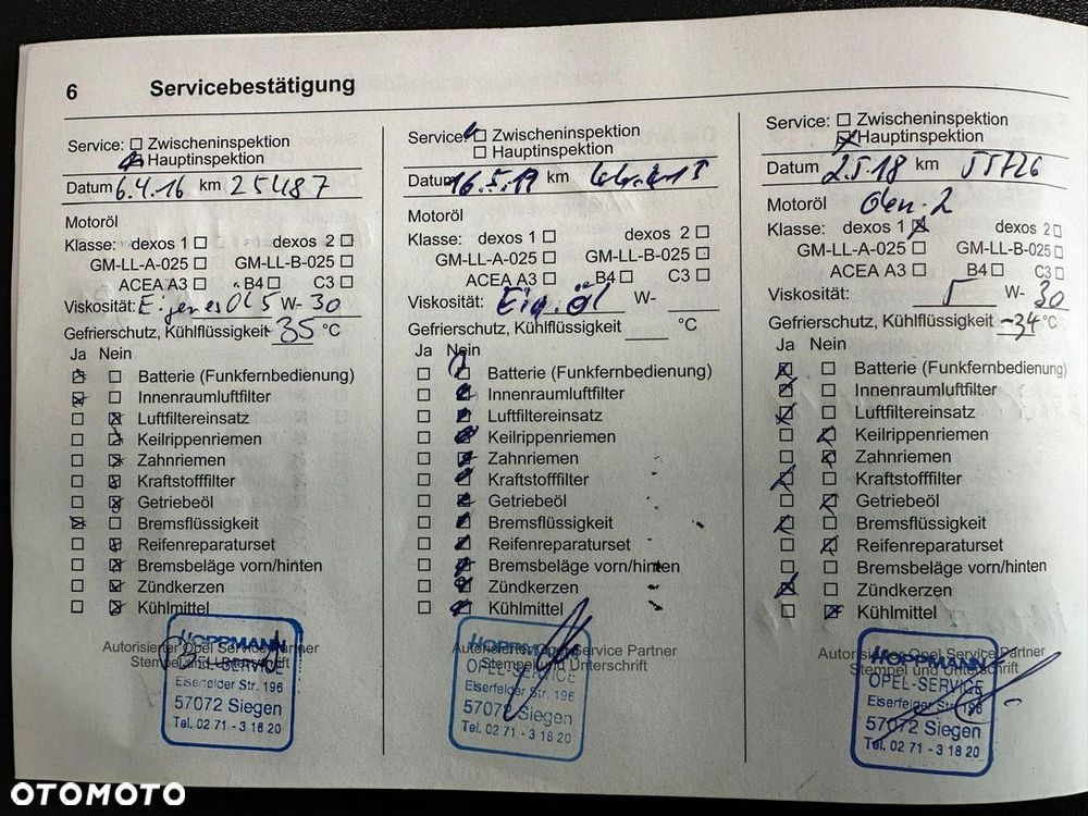 Opel Mokka 1.4 Turbo ecoFLEX Start/Stop 4x4 Edition - 33