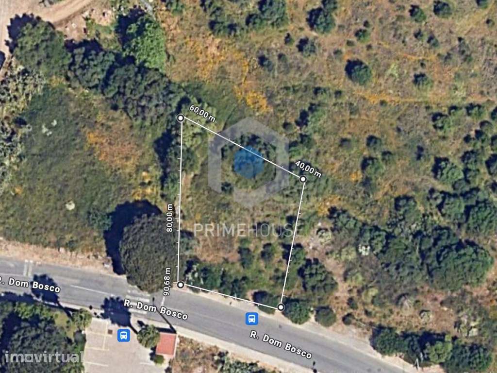 Lote Urbano Estoril - Grande imagem: 3/8