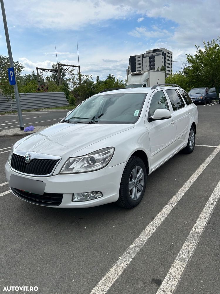 Skoda Octavia 1.8 Elegance TSI DSG - 3
