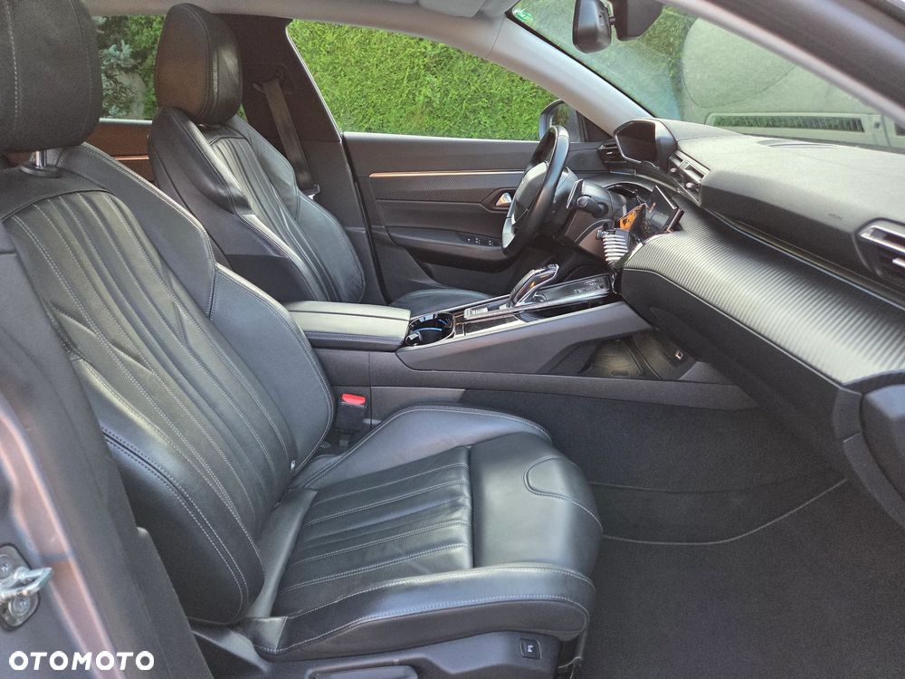 Peugeot 508 1.5 BlueHDi Allure Pack S&S EAT8 - 32