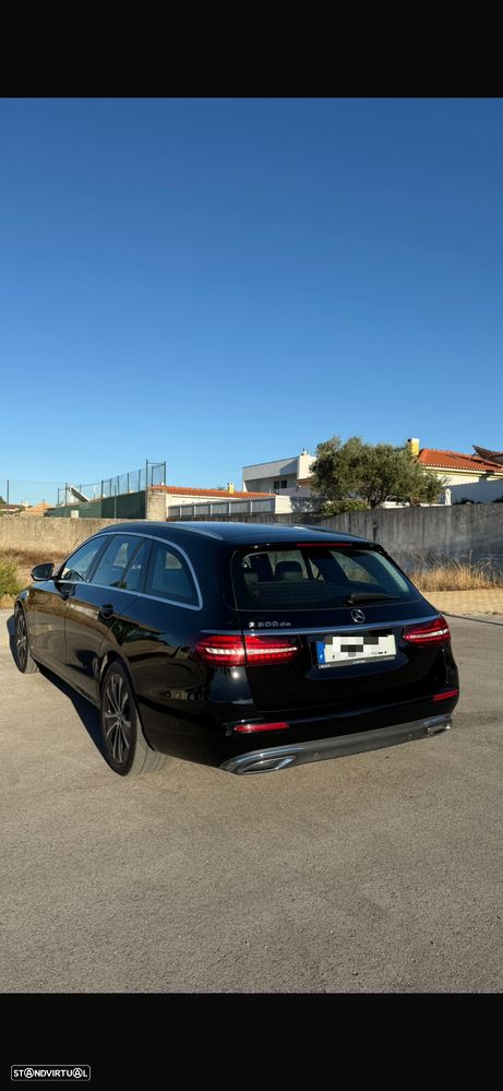 Mercedes-Benz E 300 de Avantgarde - 3