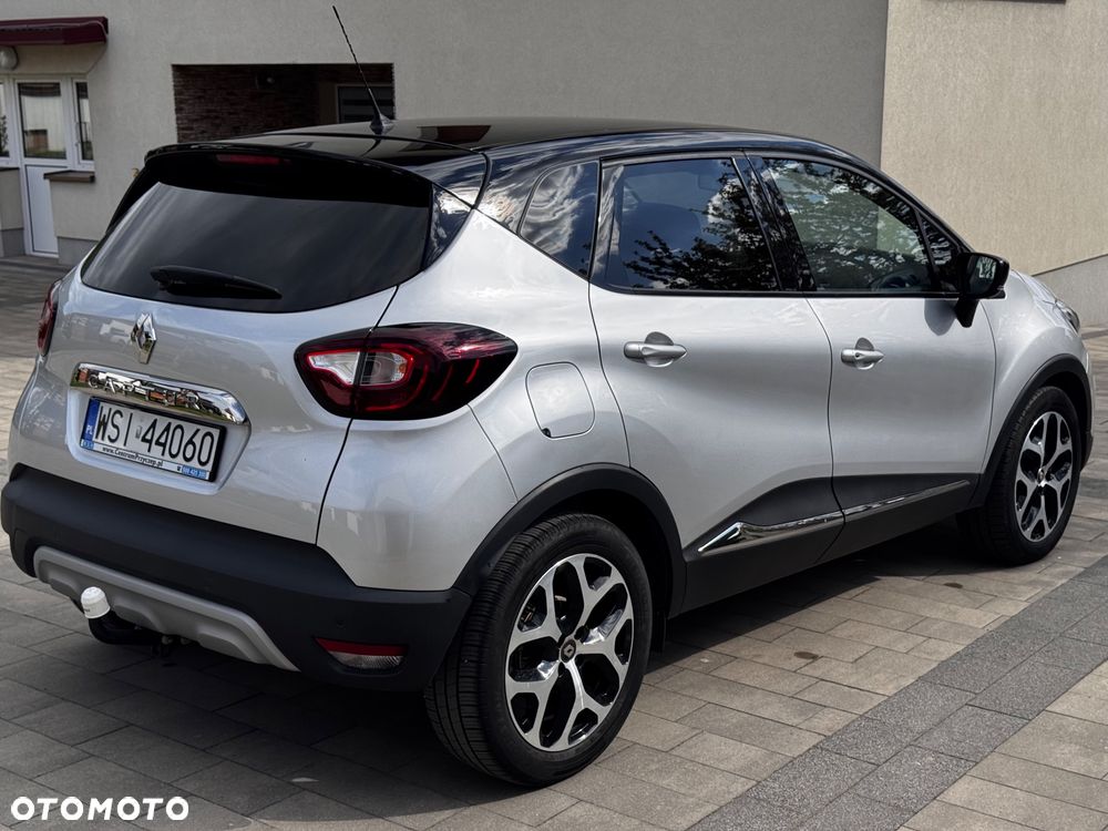 Renault Captur 1.5 dCi Energy Limited EDC - 6