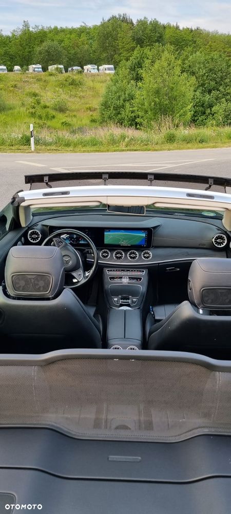 Mercedes-Benz Klasa E 200 9G-TRONIC Avantgarde - 21