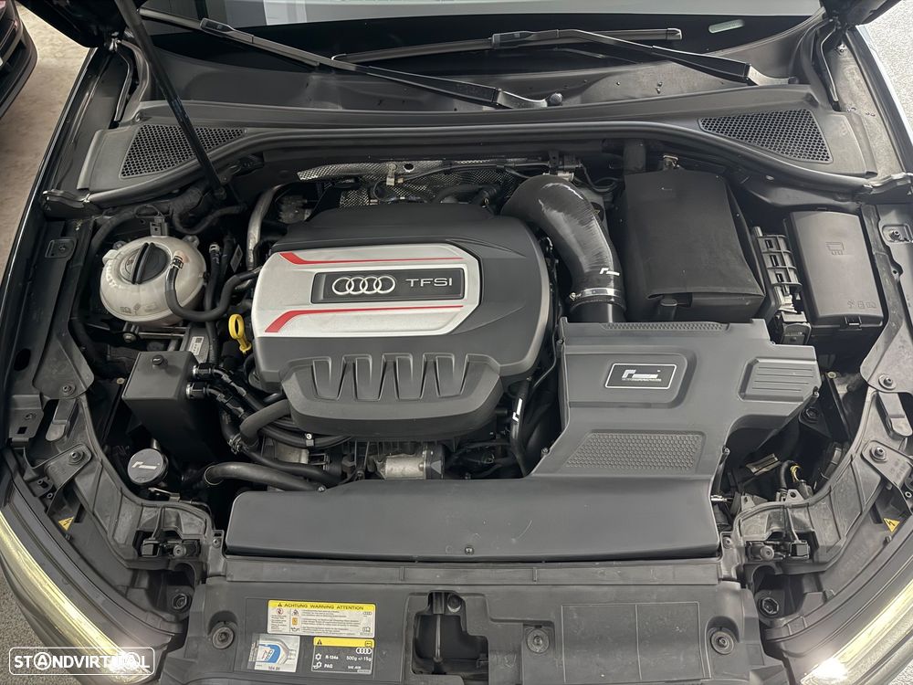 Audi S3 Sportback 2.0 TFSi quattro S tronic - 16