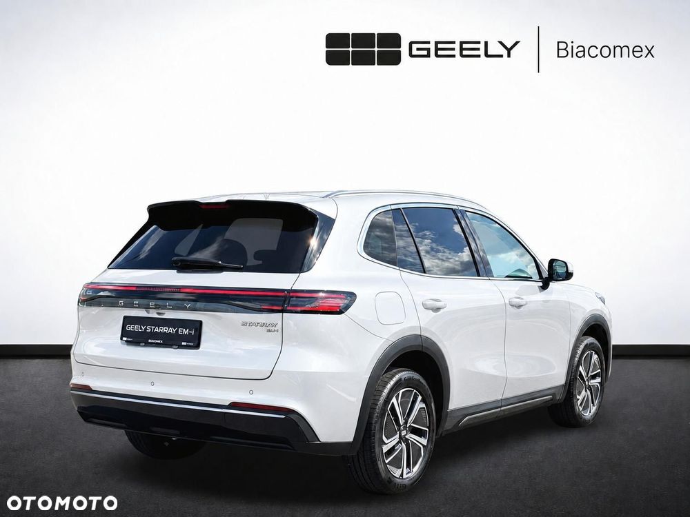 Geely Starray - 6