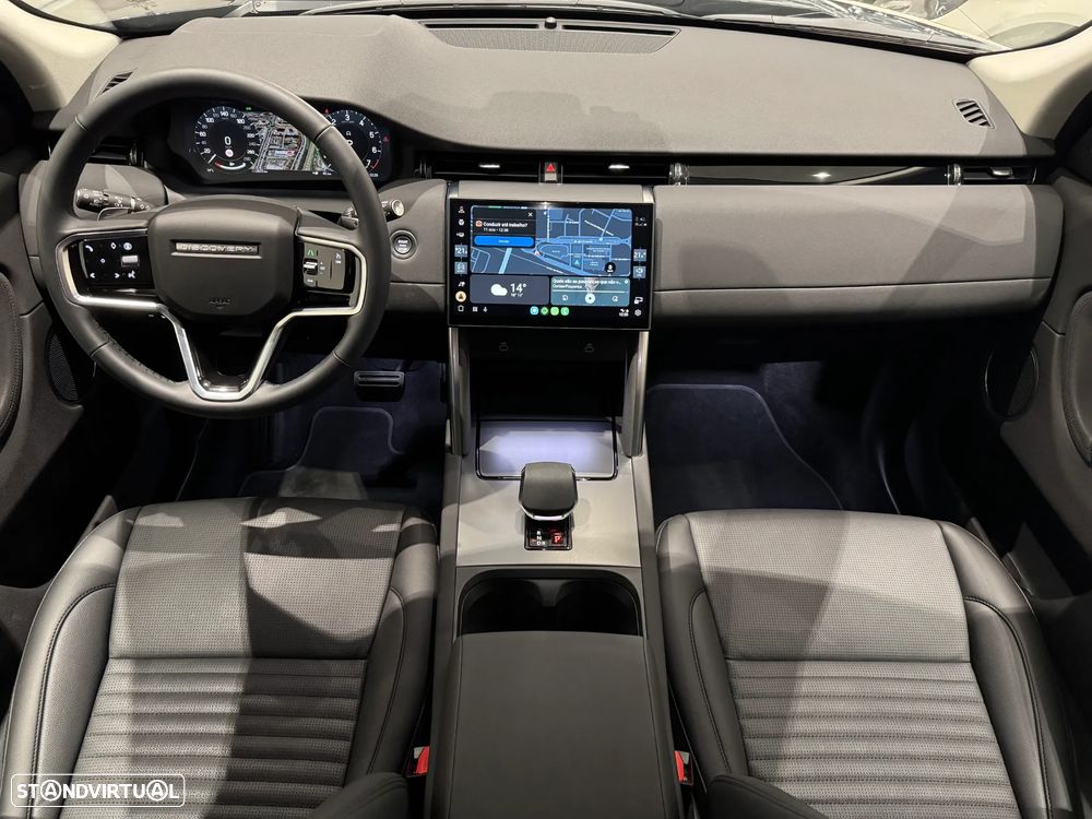 Land Rover Discovery Sport 1.5 I3 P270e AWD S - 10