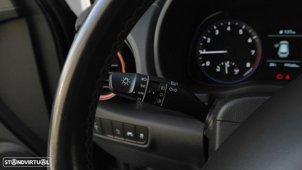 Hyundai Kauai 1.0 T-GDi Premium Pele/Tec Ver.+Nav+Vision - 34