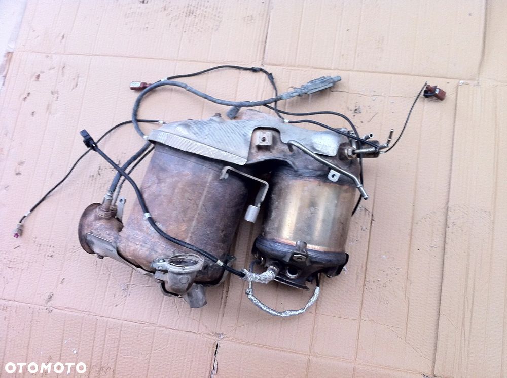 VW CRAFTER 2.0TDI KATALIZATOR DPF