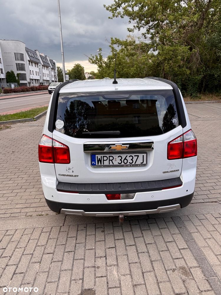 Chevrolet Orlando 2.0 D LTZ - 12