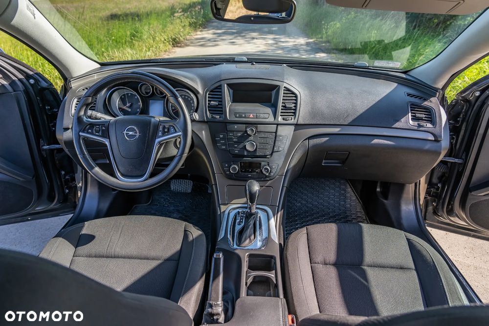 Opel Insignia 2.0 CDTI Active - 11