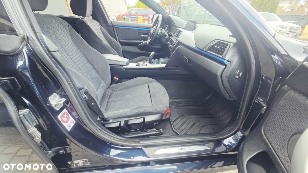 BMW Seria 4 428i xDrive M Sport - 23
