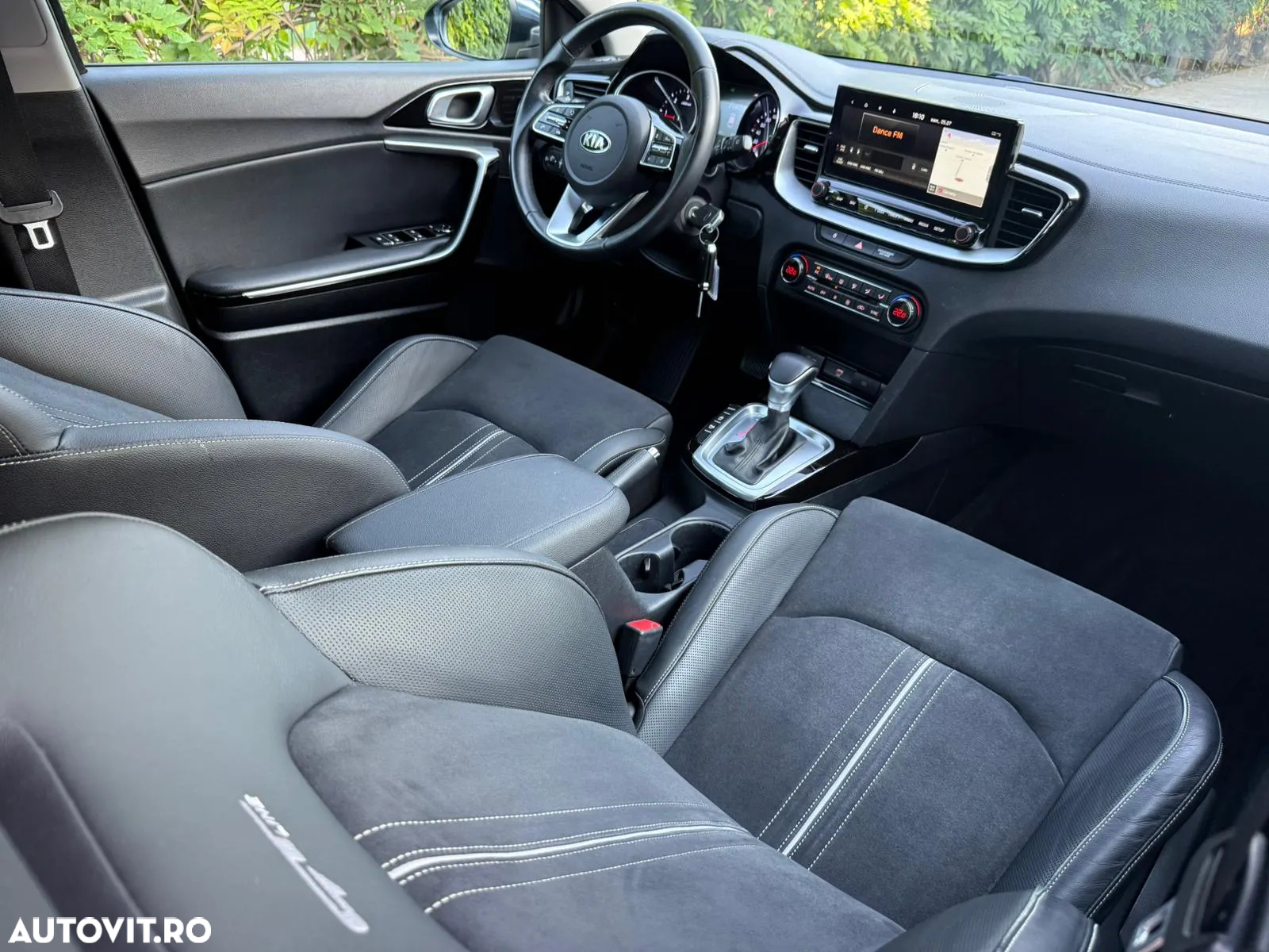 Kia Ceed 1.6 DSL 7DCT HP GT Line - 6