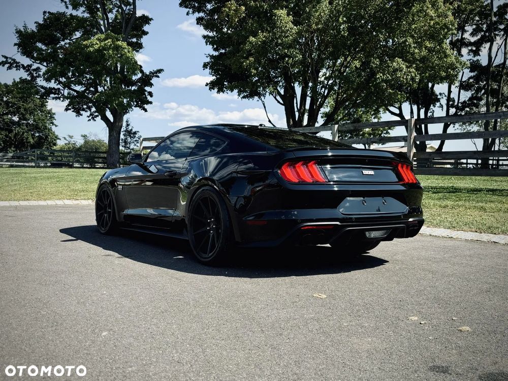 Ford Mustang 5.0 Ti-VCT V8 GT - 9