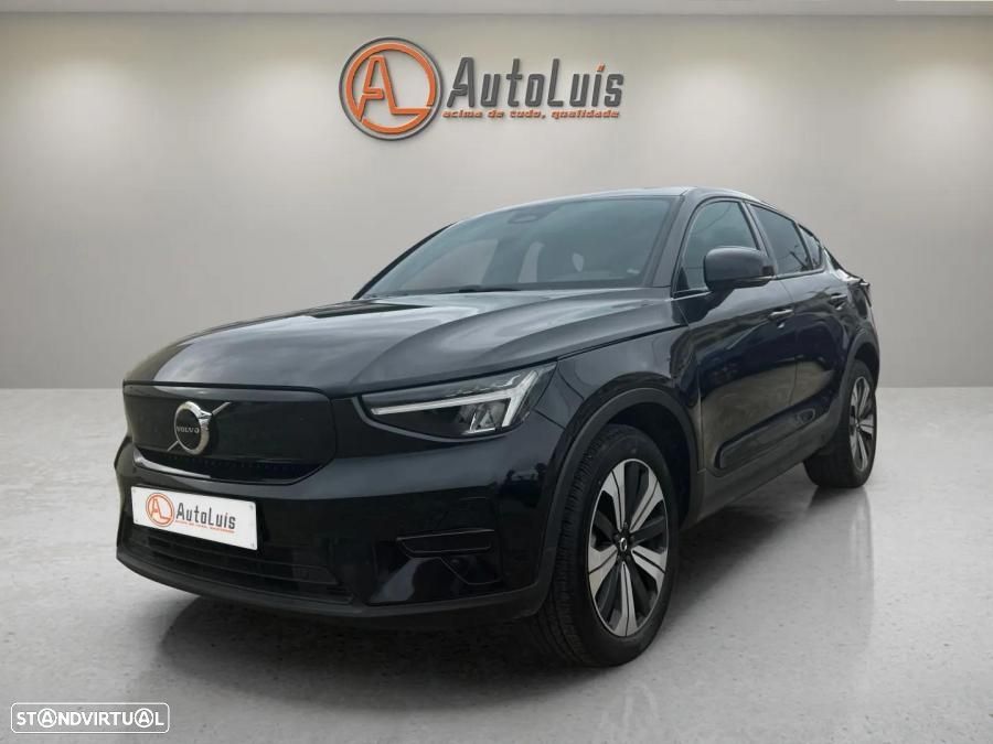 Volvo C40 Recharge Plus - 1