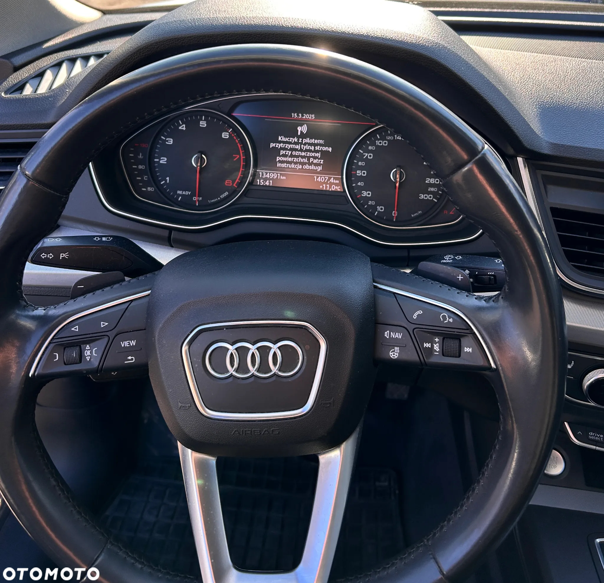 Audi Q5 2.0 TFSI Quattro S tronic - 9