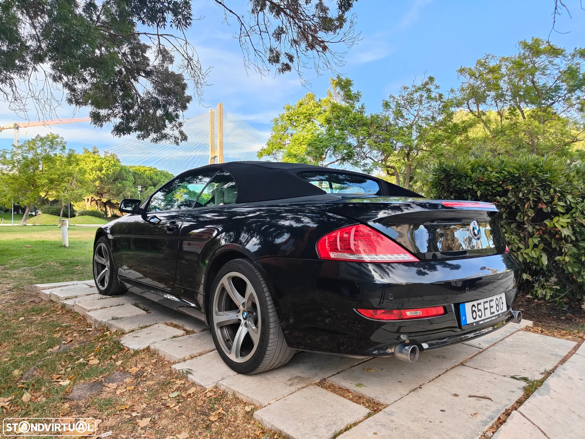 BMW 635 d - 6