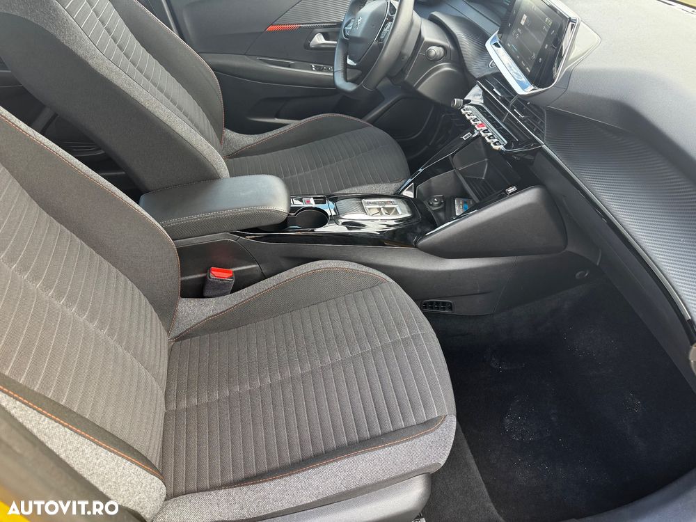 Peugeot 208 e-208 100 kW Allure - 5