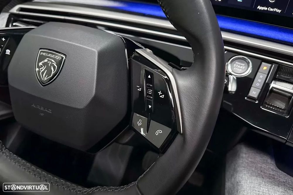 Peugeot 3008 1.2 Hybrid Allure e-DCS6 - 45