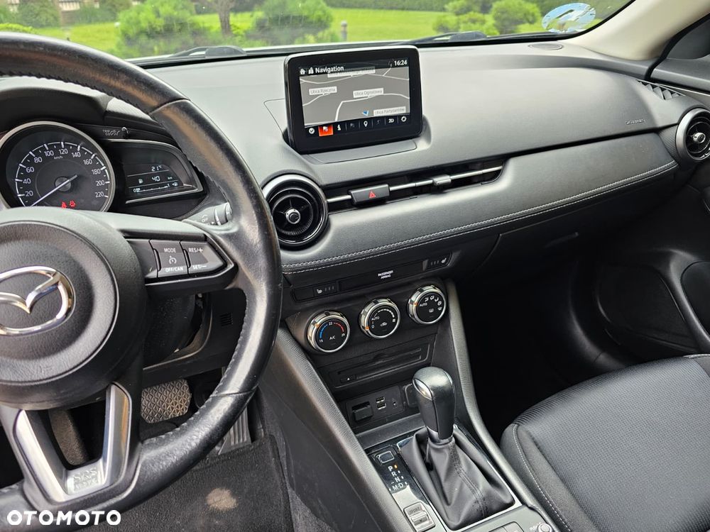 Mazda CX-3 SKYACTIV-G 150 i-ELOOP AWD Drive Exclusive-Line - 24