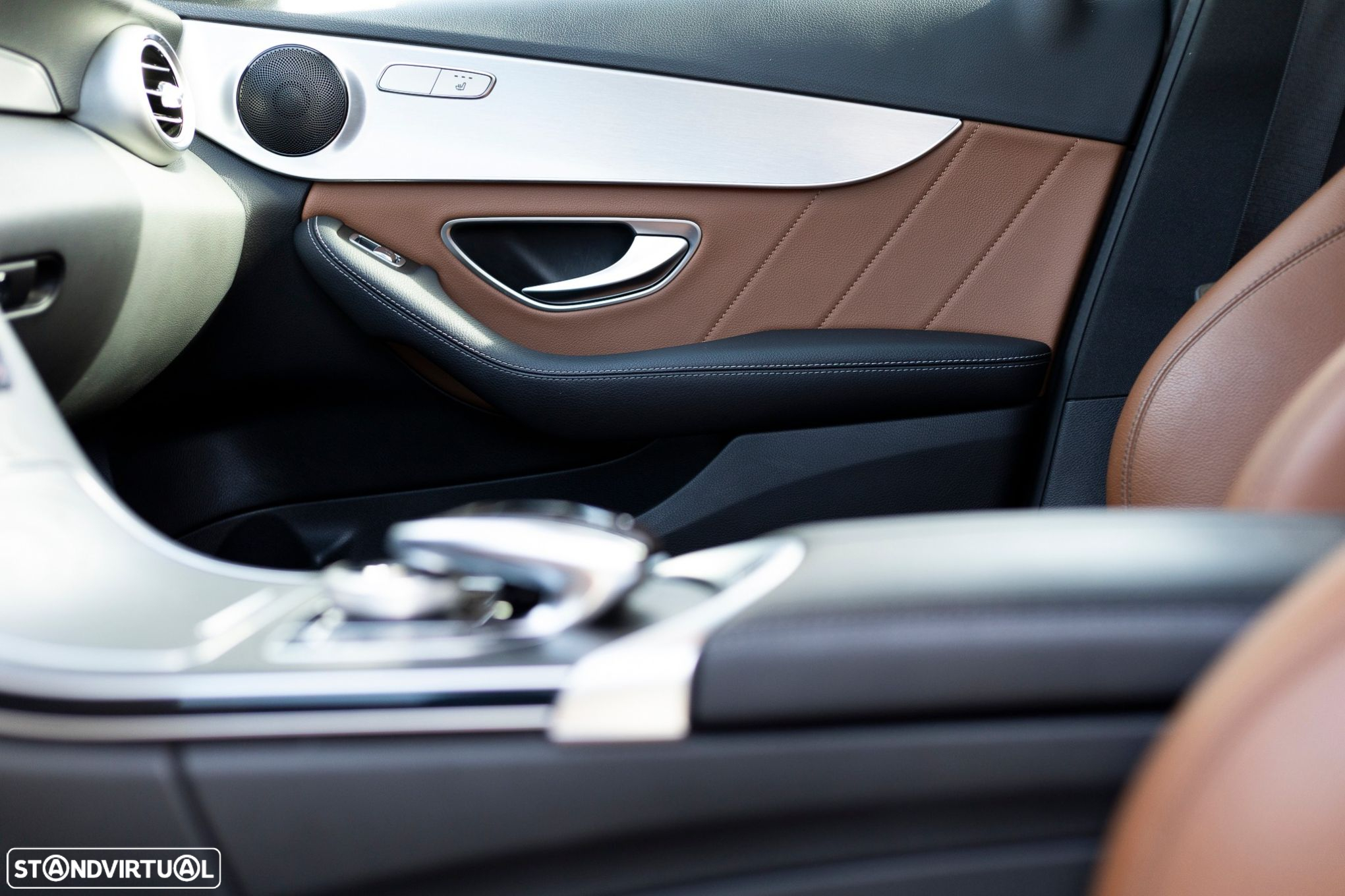 Mercedes-Benz C 300 de AMG Line - 23
