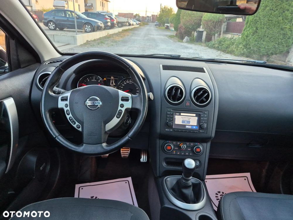 Nissan Qashqai 1.5 dCi TEKNA+ - 20