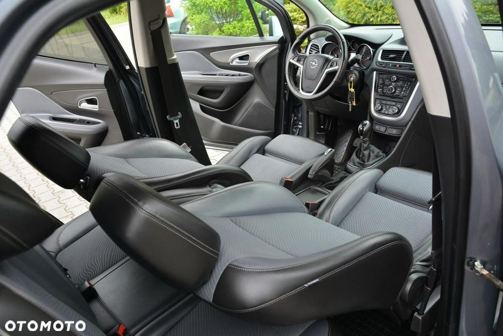 Opel Mokka 1.7 CDTI ecoFLEX Start/Stop Innovation - 17