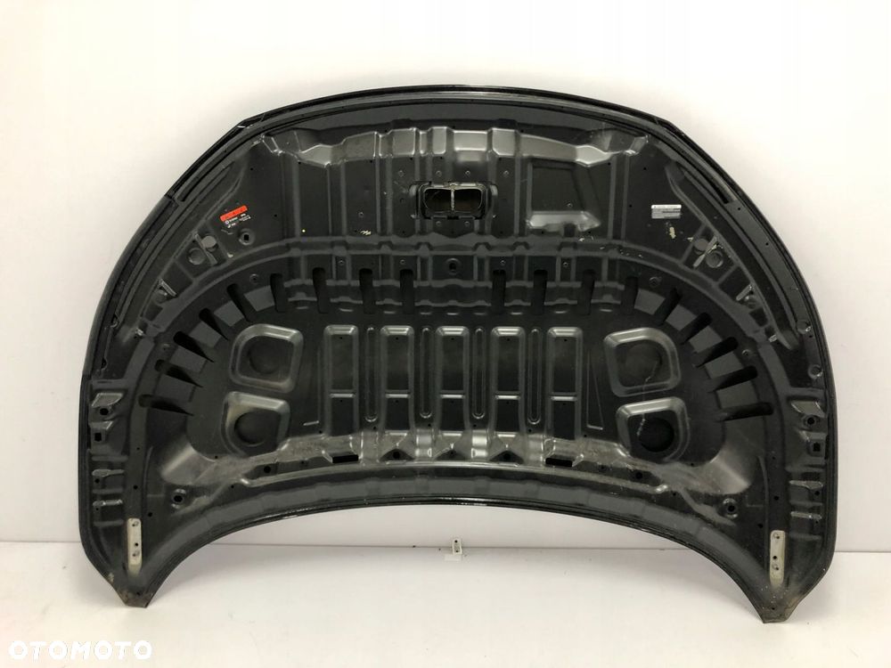 NISSAN QASHQAI J12 III 2021- MASKA POKRYWA SILNIKA PRZEDNIA PRZÓD - 4