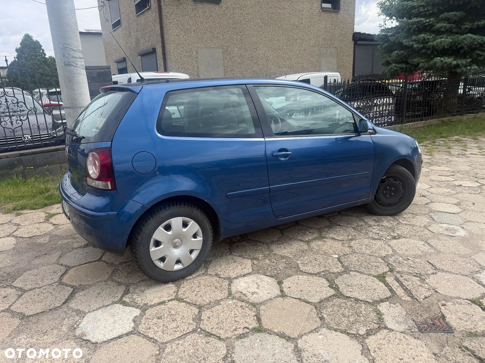 Volkswagen Polo 1.2 Tour - 3
