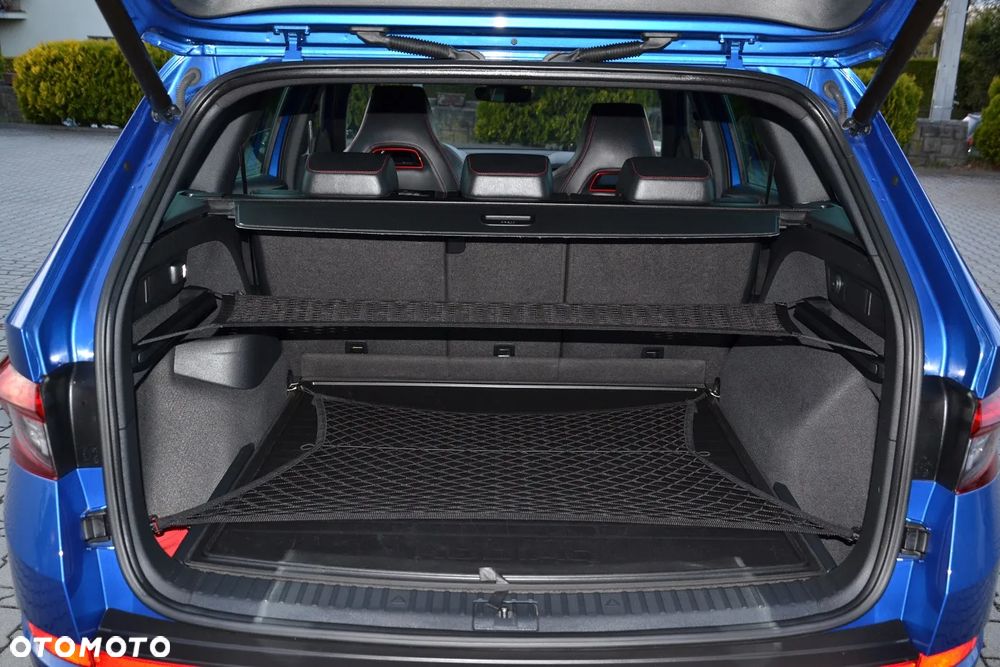 Skoda Kodiaq 2.0 Bi-TDI 4x4 RS DSG - 28