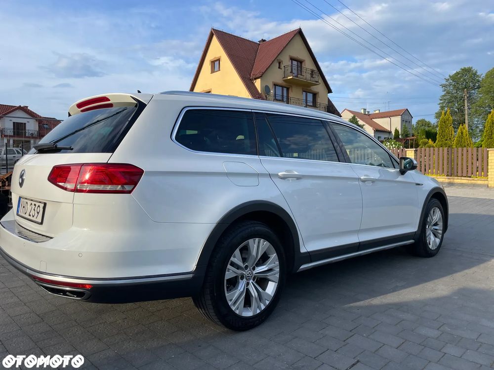 Volkswagen Passat Alltrack 2.0 TDI SCR 4Motion DSG (BMT) - 8