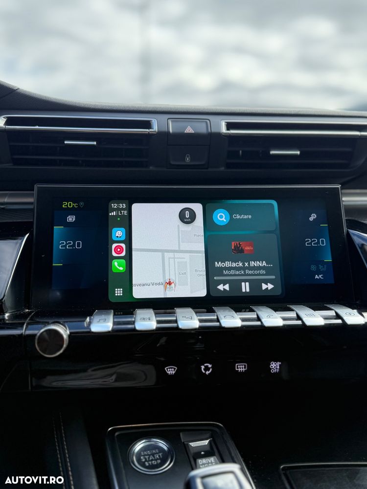 Peugeot 508 1.6L 225 e-EAT8 PHEV GT - 23