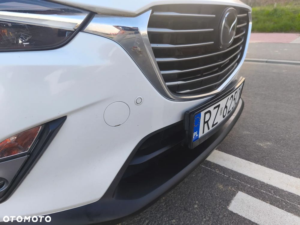 Mazda CX-3 1.5 D Skypassion i-ELoop AWD - 17