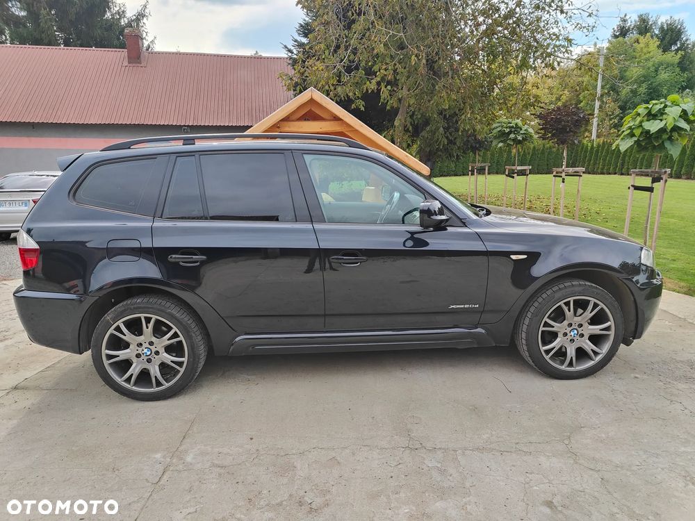 BMW X3 xDrive20d Limited Sport Edition - 1