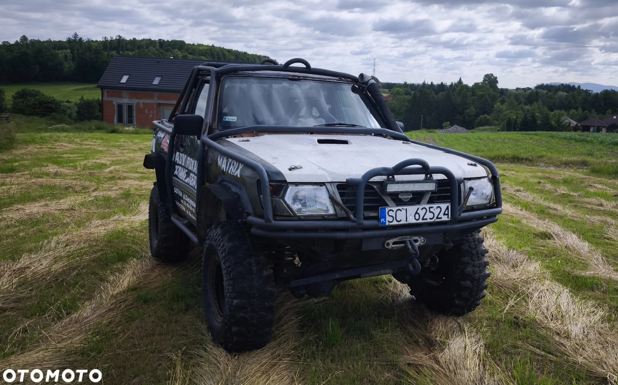 Nissan Patrol GR 2.8 TDI - 12